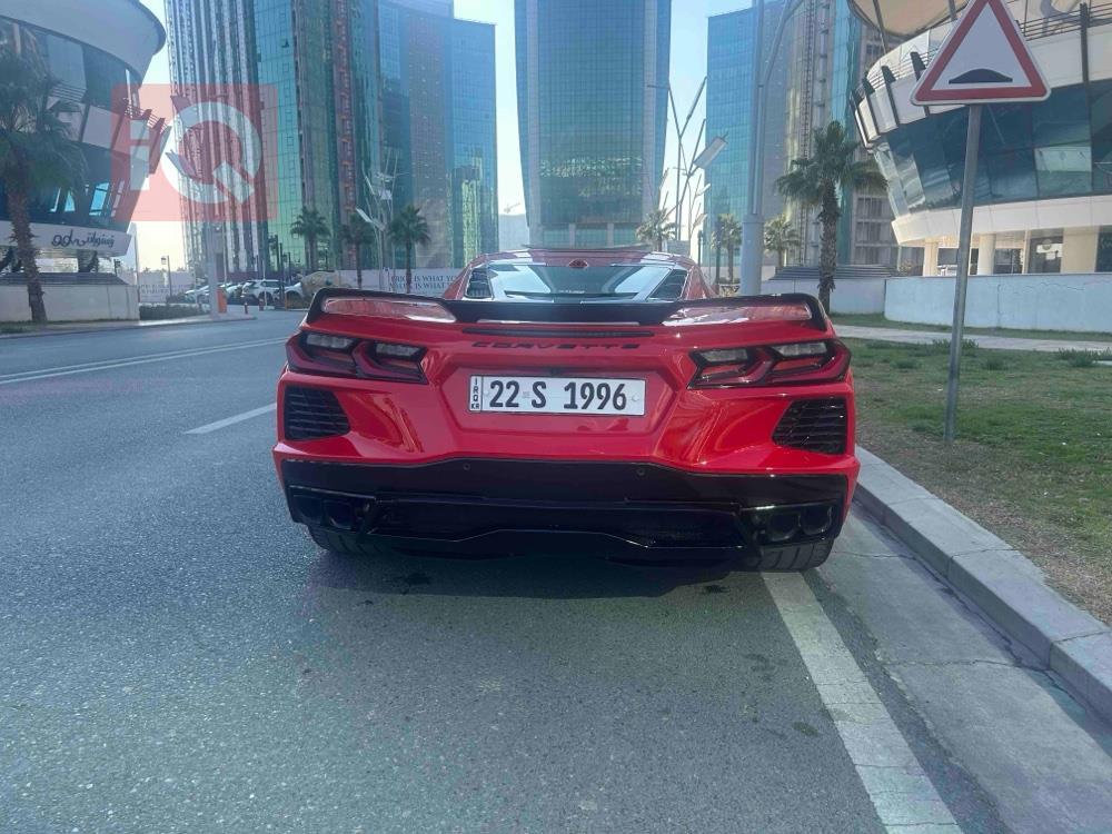 شيفروليه كورفيت